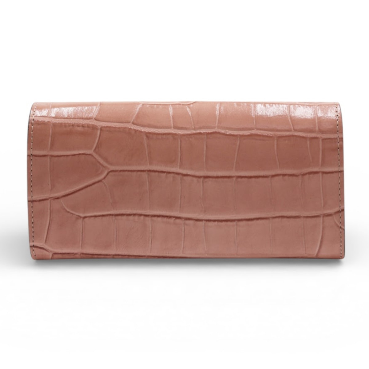 Cartera Cheval Firenze Cosmo Croc Rosa