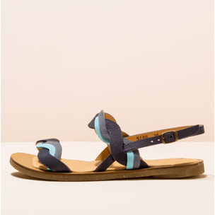 Sandalias N5188 PLEASANT OCEAN MIX / TULIP color Ocean mix