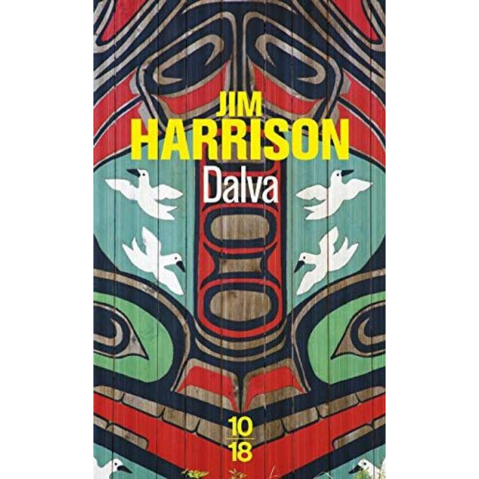 Harrison, Jim | Dalva | Livre d'occasion