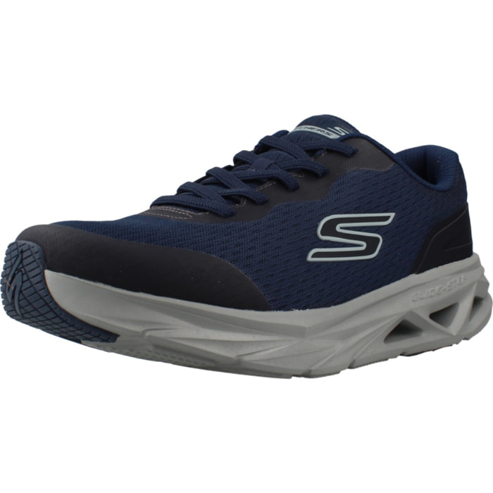 Sneakers De  Hombre Glide-step Vortex - Avalin Azul
