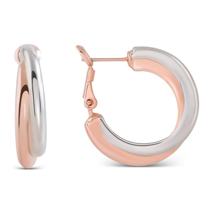 Pendientes Lux by Lux acabados multicolor