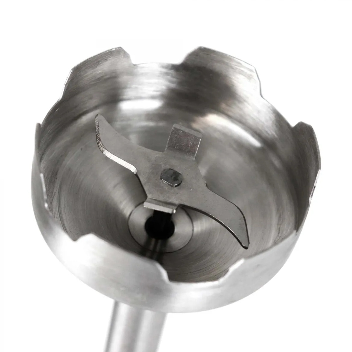 Batidora de mano JATA JEBT1790 de 800 W. 4 cuchillas. Función turbo. Incluye picadora y vaso medidor