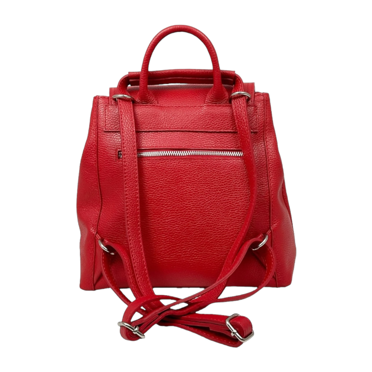 Mochila Cheval Firenze Linda Rojo