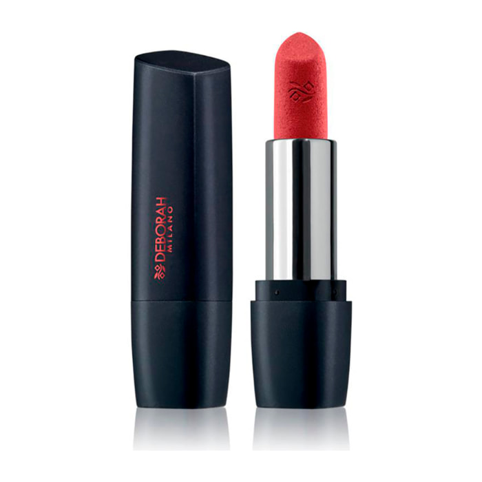 DEBORAH - Rossetto Red Mat - Donna - 03 Geranium