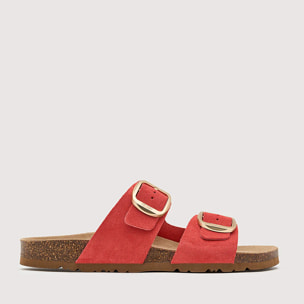Sandalia Bio Coral - Emerald