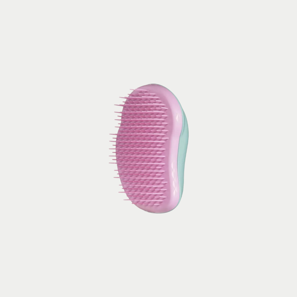 TANGLE TEEZER THE ORIGINAL MINI: Green / Pink