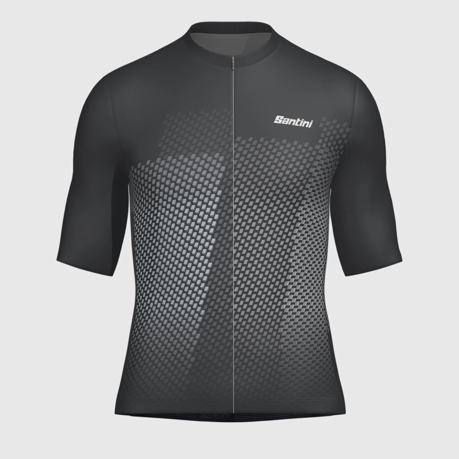 Ping Short Sleeve Jersey - Gris - Gris