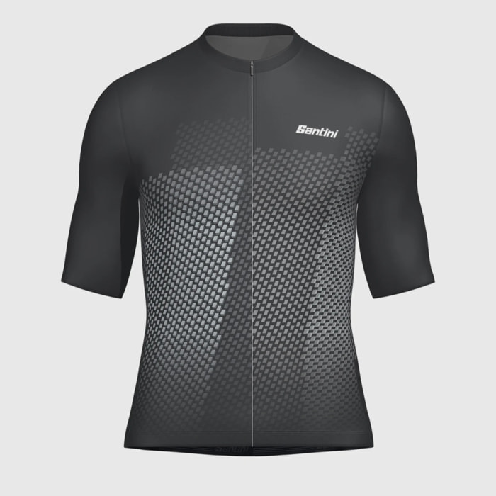 Ping Short Sleeve Jersey - Gris - Gris