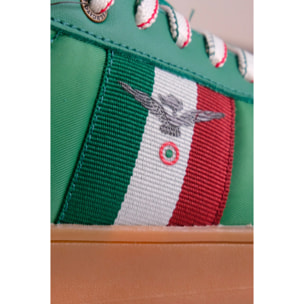 Scarpe Uomo AAC041 Esercito