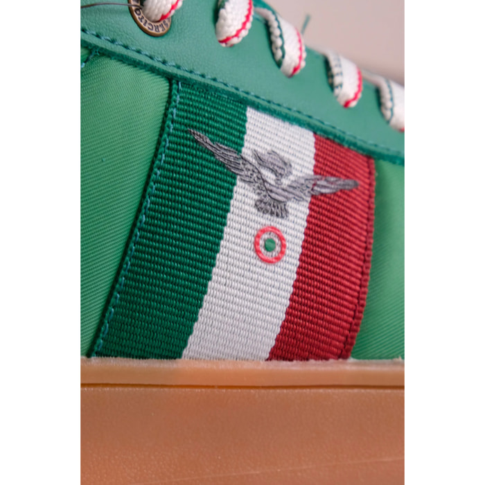 Scarpe Uomo AAC041 Esercito