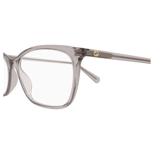 Gafas de Vista Gucci GG1930O-006 de Acetato Mujer 55 mm