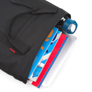 Mochila Casual/Ocio Jaslen Norwich Negro