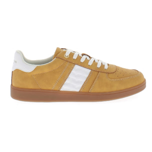 Armata di Mare Scarpe Uomo Sneakers Casual Stringate Basse con Soletta Rimovibile in Memory Foam AMU S25L711 Yellow