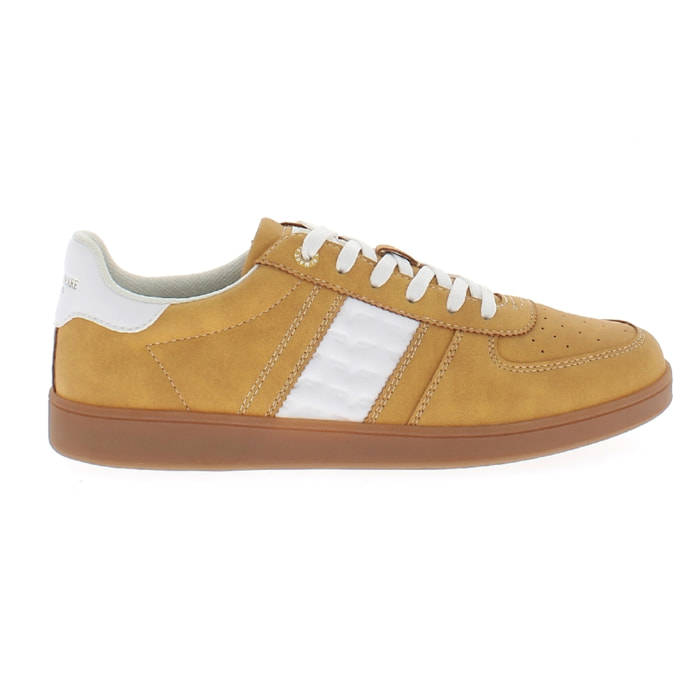 Armata di Mare Scarpe Uomo Sneakers Casual Stringate Basse con Soletta Rimovibile in Memory Foam AMU S25L711 Yellow