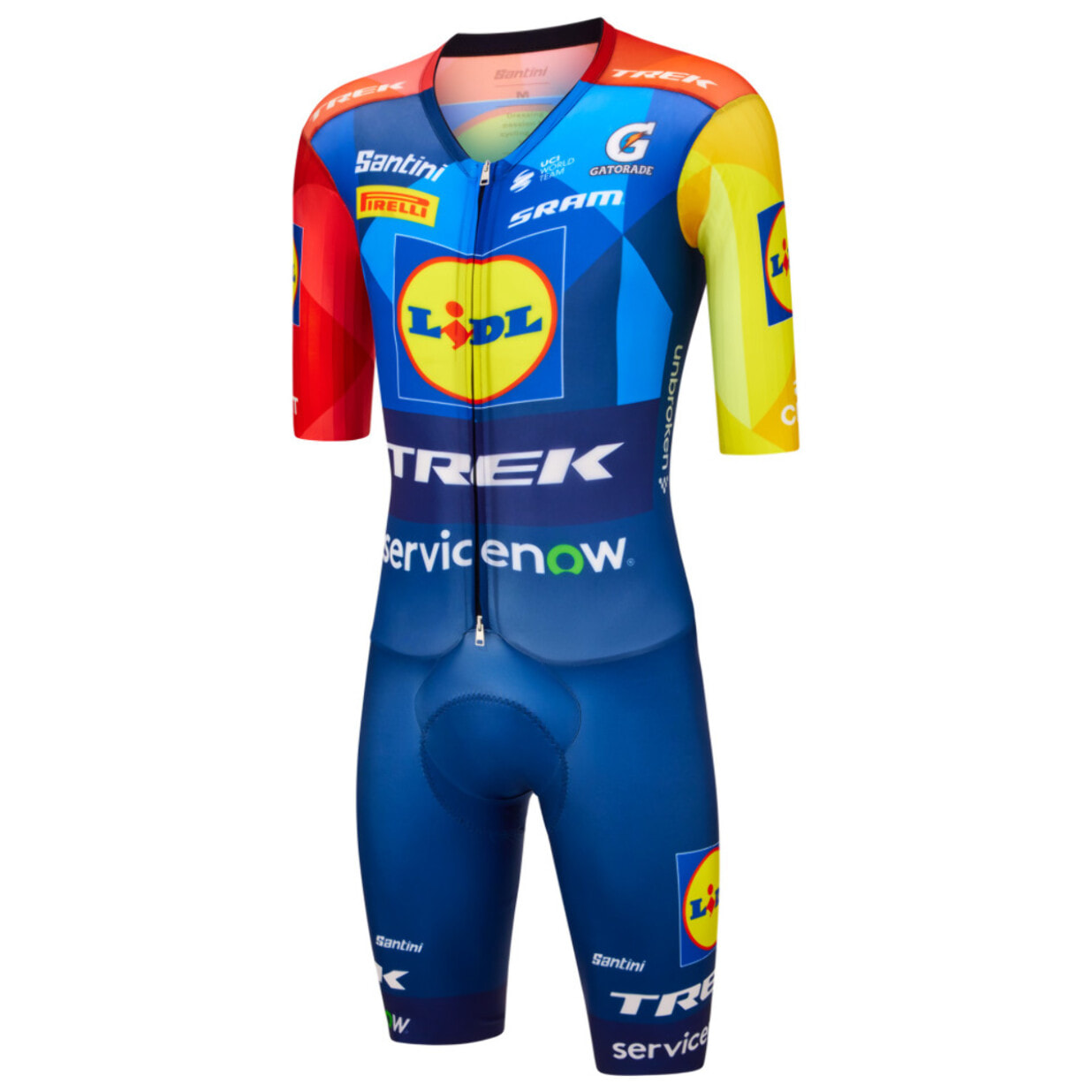 Lidl Trek - Body Team Original - Blue Marine - Unisex