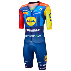 Lidl Trek - Body Team Original - Blue Marine - Unisex