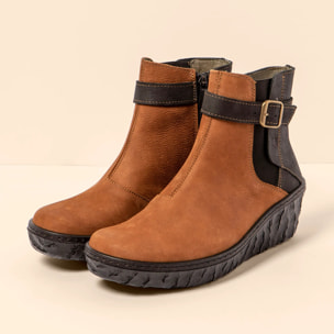 Botines N5133 PLEASANT WOOD-BLACK / MYTH YGGDRASIL color Wood-black