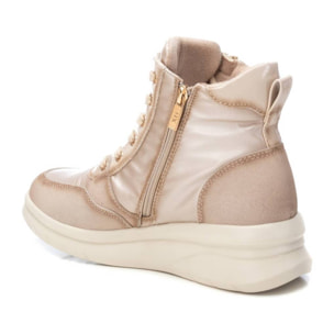 Zapatilla beige