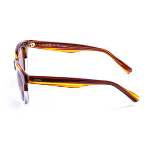 GAFAS DE SOL OCEAN SAN CLEMENTE de color Marron