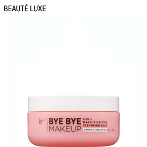 Bye Bye Makeup - Baume Démaquillant Fondant 3en1 100g