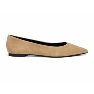 Ballerine a punta - tacco 1 cm