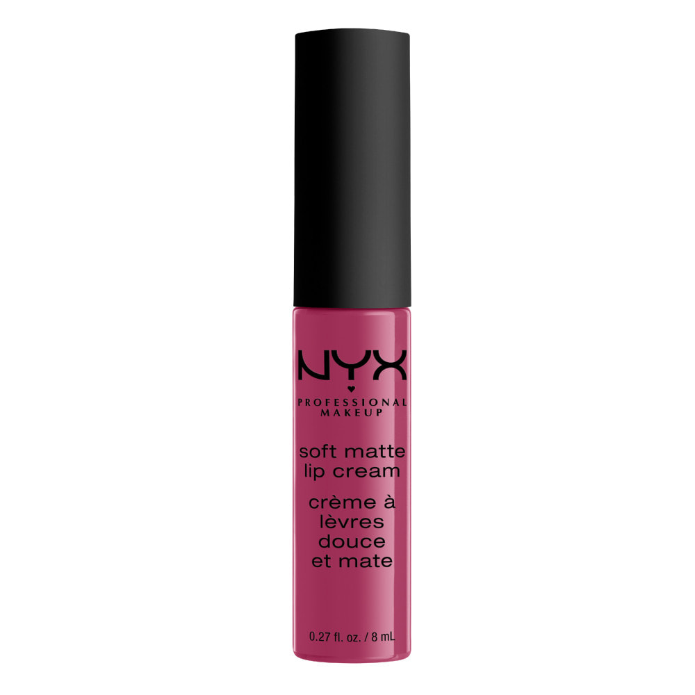 NYX Professional Makeup Soft Matte Lip Cream Rouge à lèvres Prague