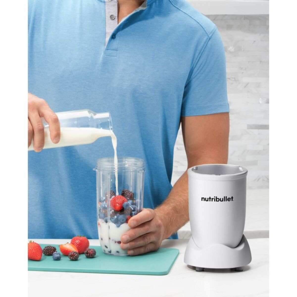 Blender NUTRIBULLET Pro 900 NB907MAW