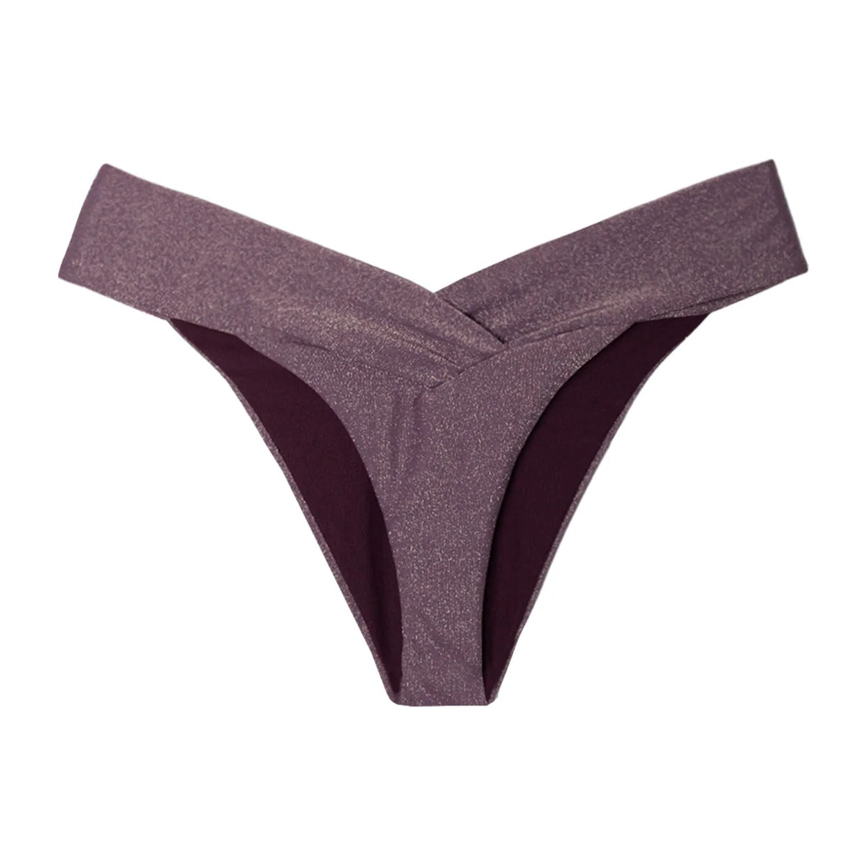 Braguita de Bikini Fruncida