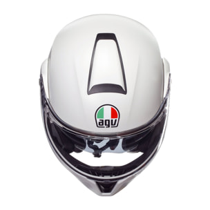 CASCO AGV STREETMODULAR AGV E2206 MONO MATT MATERIA WHITE