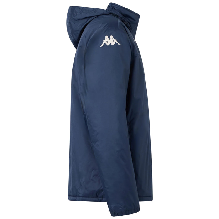 Kappa - Giacche Bambino Blu - Kappa4Football Buran