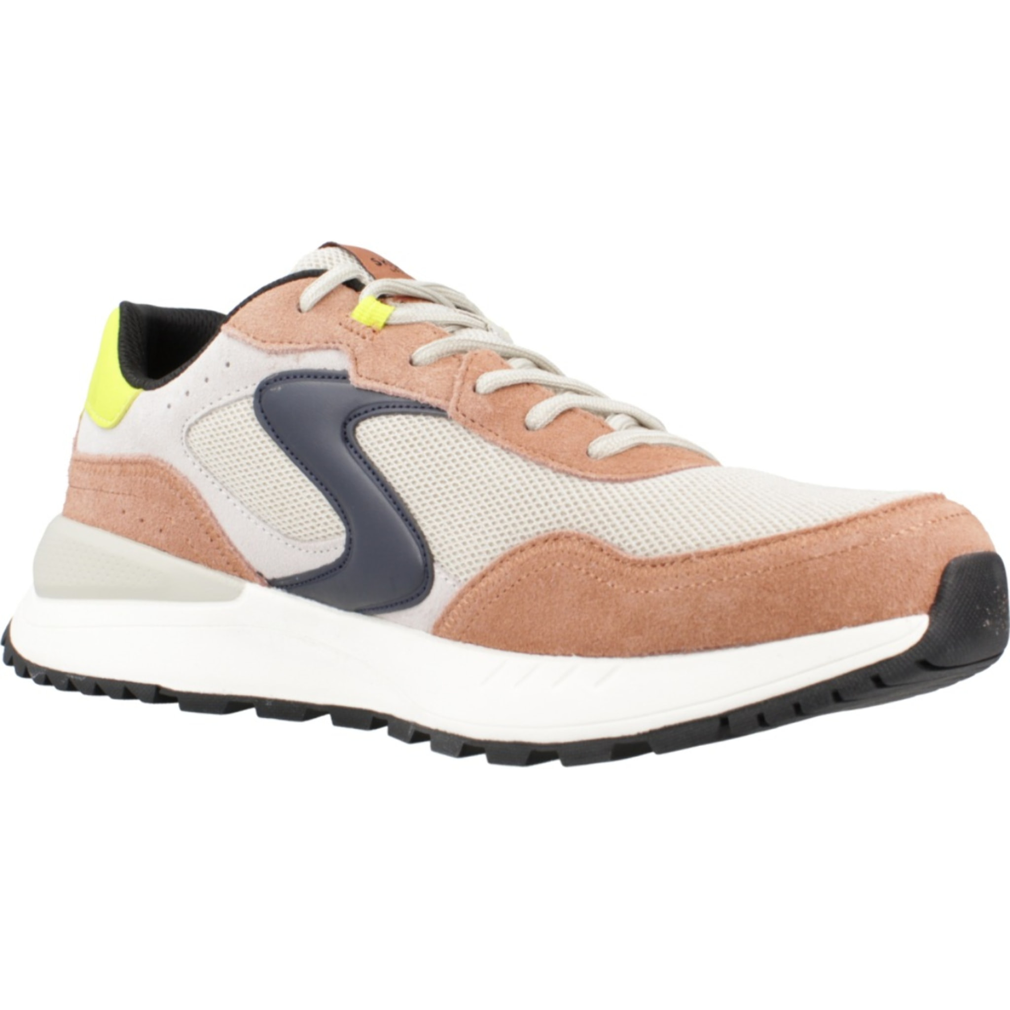 Sneakers de  Hombre de la marca SKECHERS  modelo FURY Light Brown