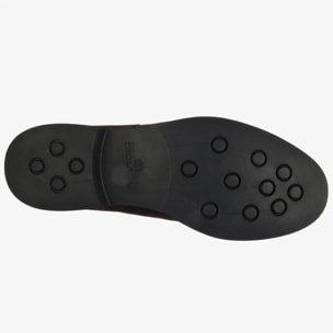 Stivaletti Sebago Uomo Marrone ALFORD