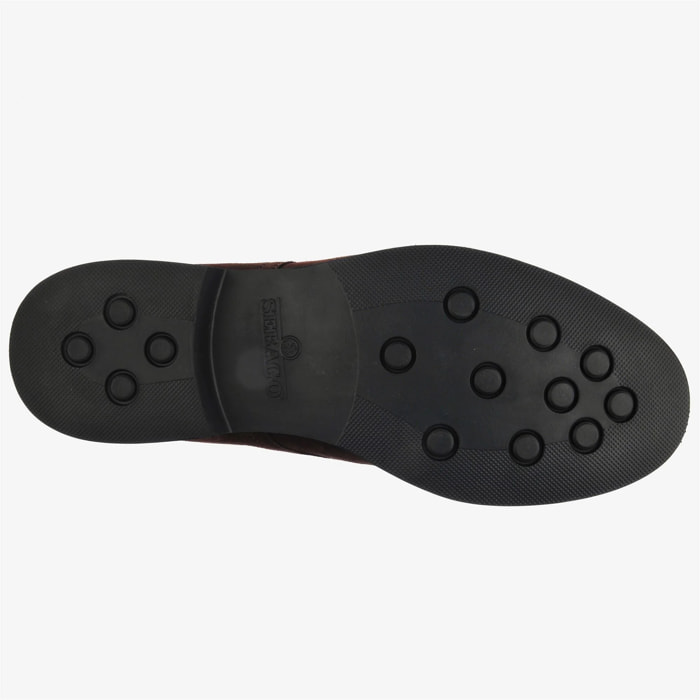 Stivaletti Sebago Uomo Marrone ALFORD