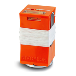 Plomb de maçon fabriqué en France - Boitier Antichocs - Cordeau