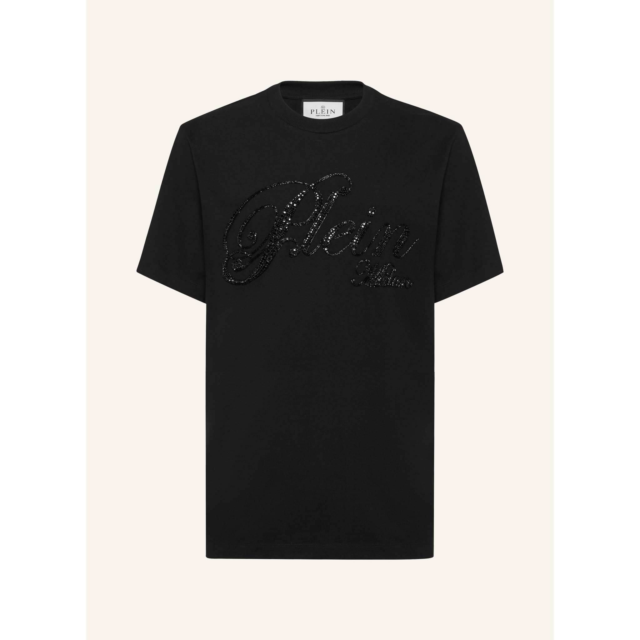 PHILIPP PLEIN Camiseta Cuello Redondo