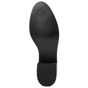 Stivaletto Donna colore Nero-Altezza tacco:4,5cm