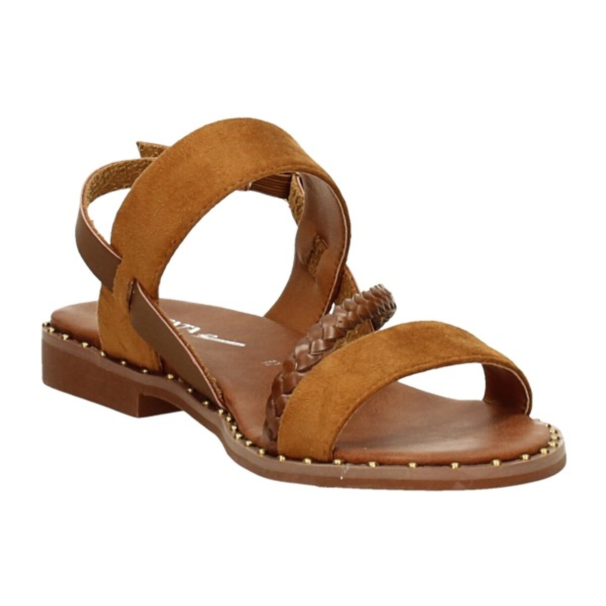 Sandali Donna Tata Italia Marrone