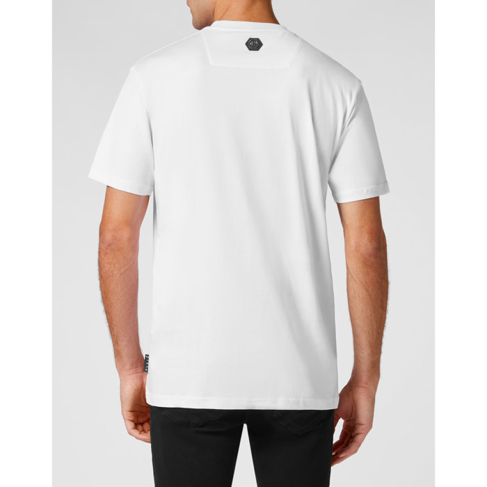 PHILIPP PLEIN Camiseta de cuello redondo y manga corta PHILIPP PLEIN TM