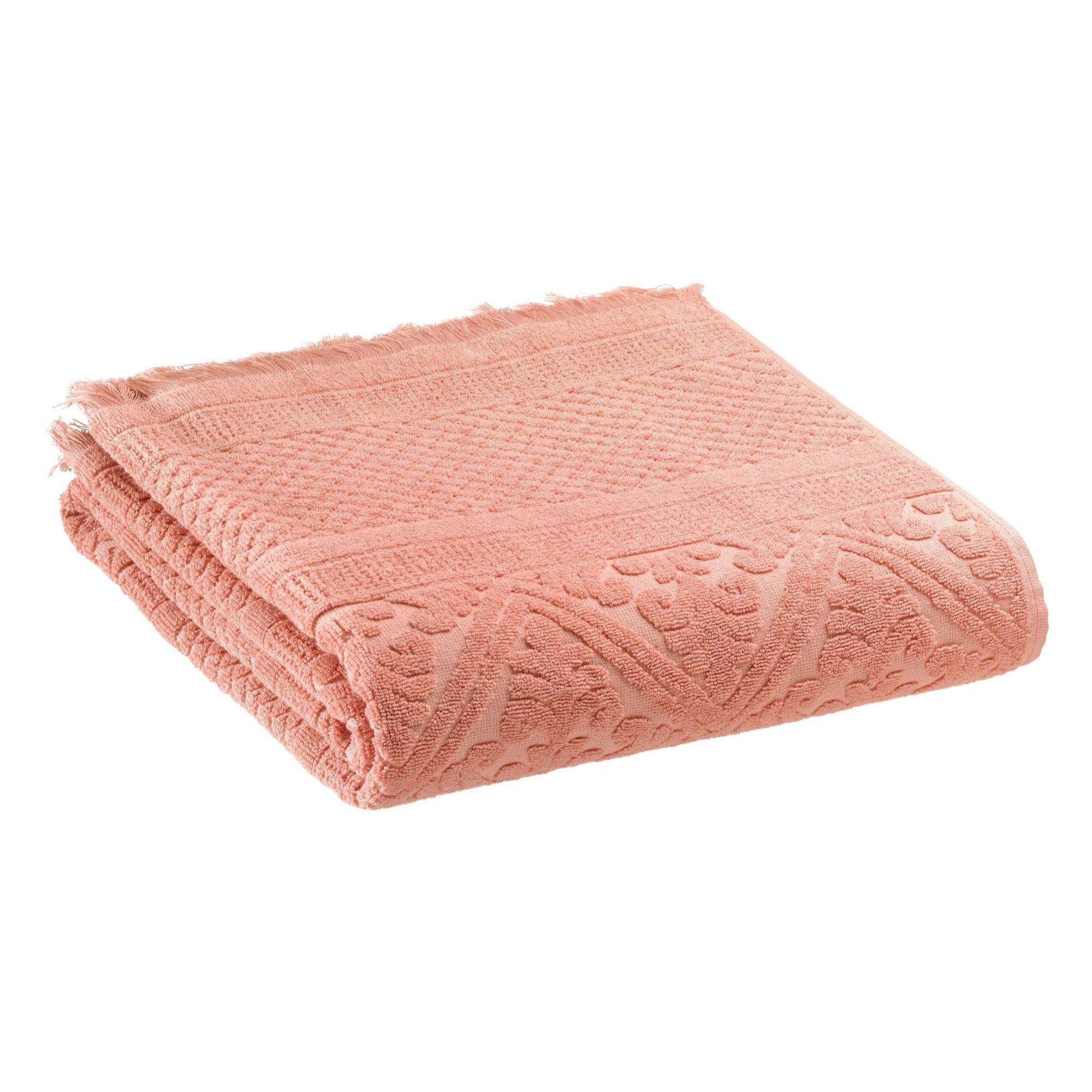 Drap de bain uni Zoe