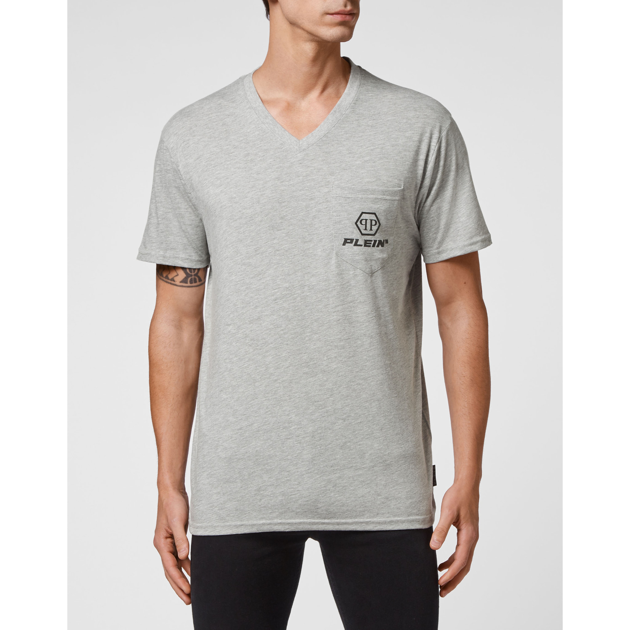 PHILIPP PLEIN T-Shirt V-Neck
