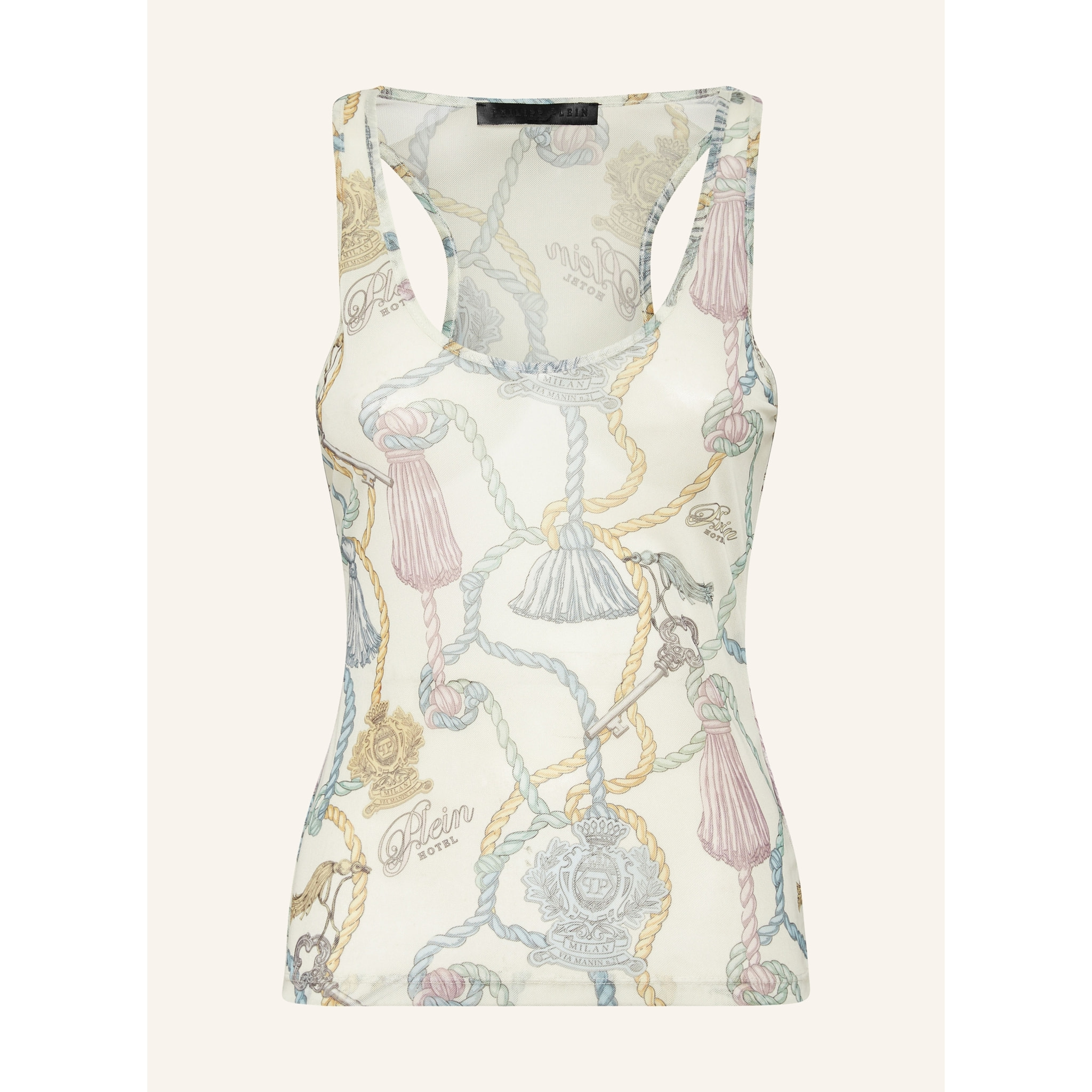 PHILIPP PLEIN Tank Top