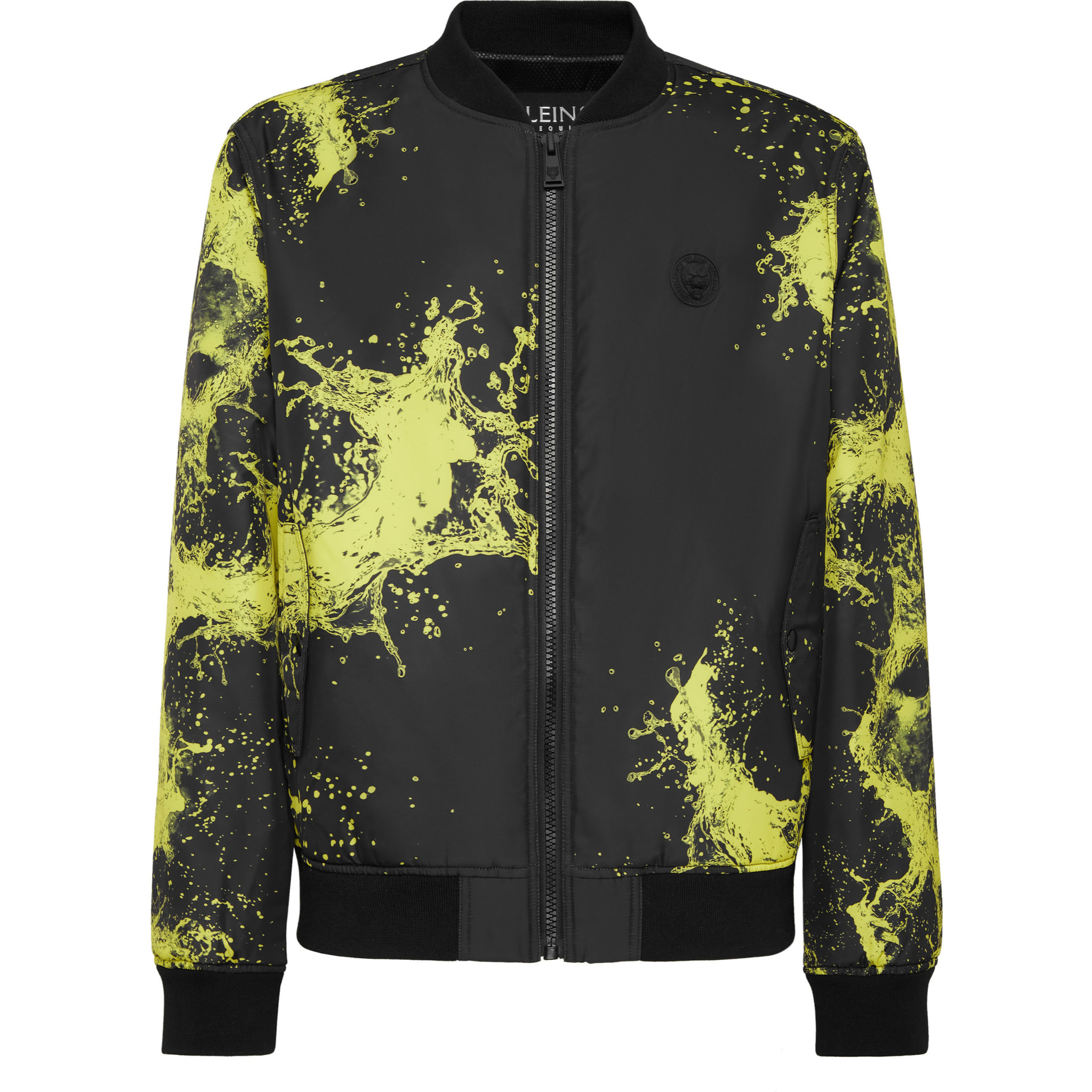 PLEIN SPORT Bomber SPLASH
