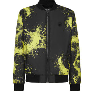 PLEIN SPORT Bomber SPLASH