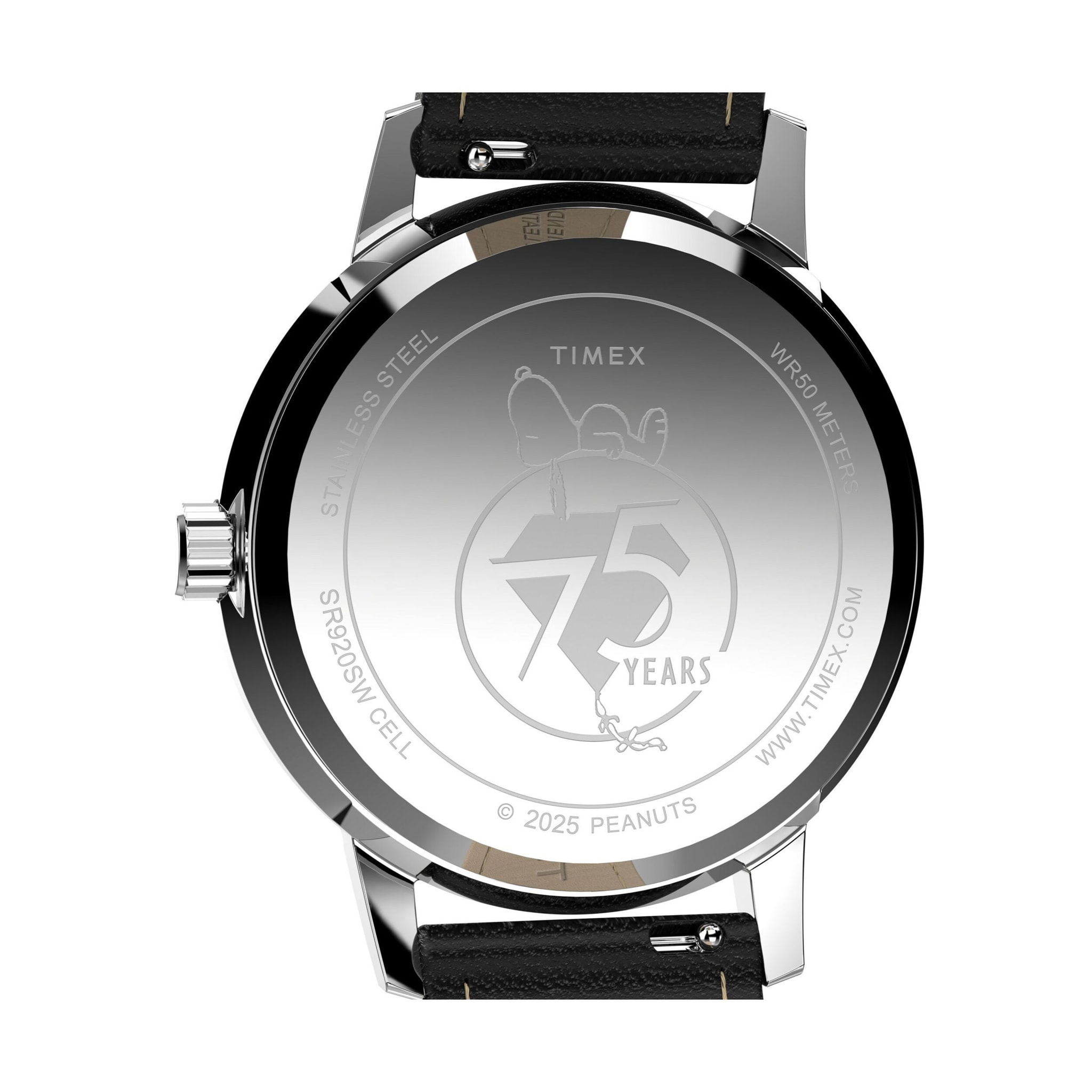 Timex Reloj Analógico De Cuarzo. Timex X Peanuts® Marlin® 75Th Anniversary Edition