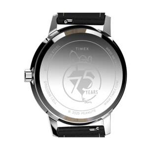 Timex Reloj Analógico De Cuarzo. Timex X Peanuts® Marlin® 75Th Anniversary Edition
