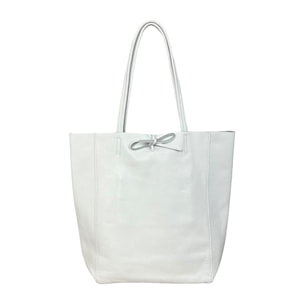 Bolso de compras Cheval Firenze Adele Blanco