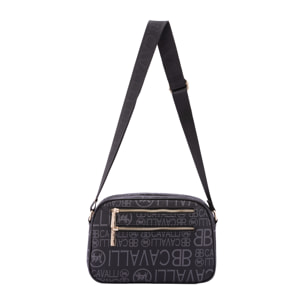 Borsa a tracolla  da donna ecopelle Prodotto Vegano 18x27x10 cm