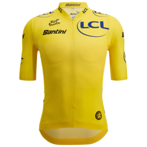 Líder De La Clasificación General - Maillot - Amarillocolor_es - Hombre