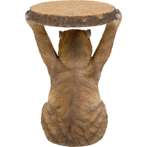 Table d'appoint Animal capybara Kare Design