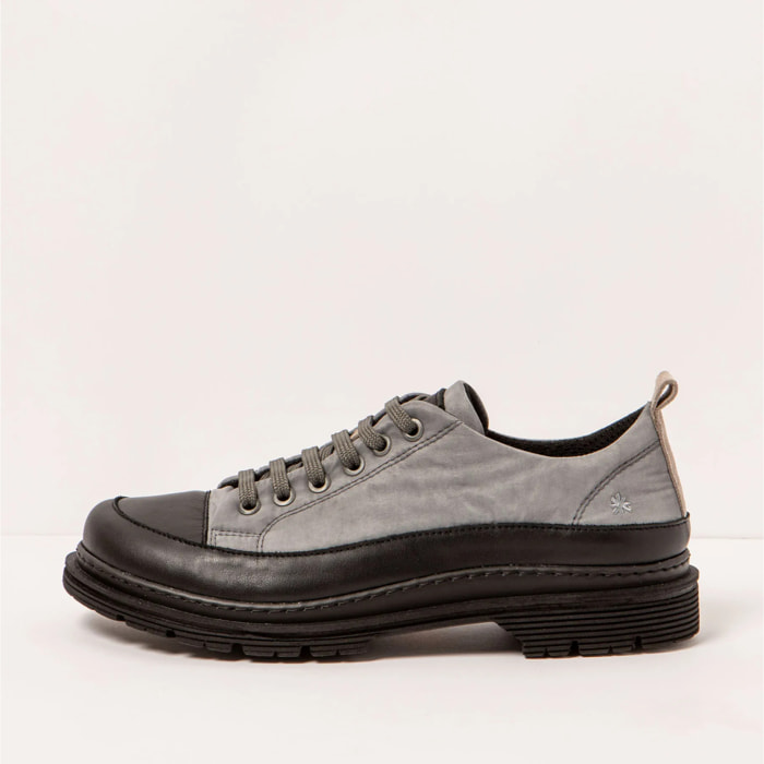 Zapatos 1894 NYLON GREY-BLACK/ BIRMINGHAM color Grey-black